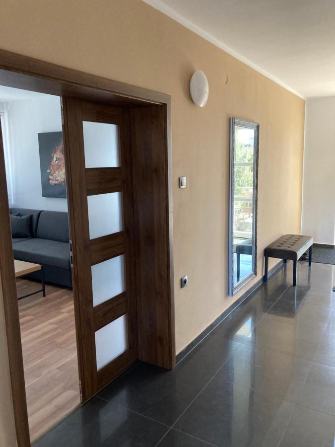 Apartment Za Postou Belkovice Luaran gambar