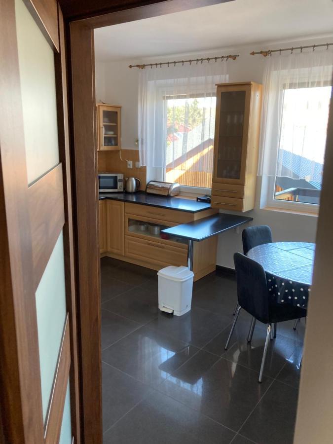 Apartment Za Postou Belkovice Luaran gambar