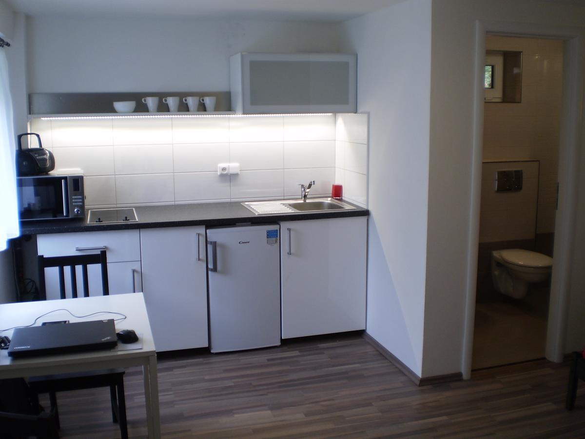 Apartment Za Postou Belkovice Luaran gambar
