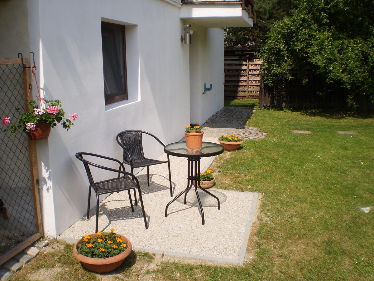Apartment Za Postou Belkovice Luaran gambar